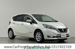 nissan note 2018 CFJ1902109
