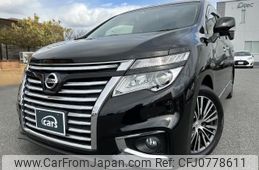 nissan elgrand 2016 quick_quick_DBA-TE52_TE52-083508