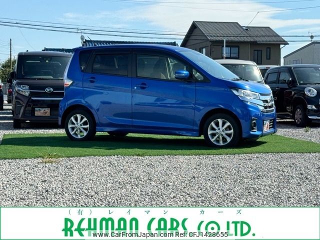 nissan dayz 2017 -NISSAN--DAYZ DBA-B21W--B21W-0407563---NISSAN--DAYZ DBA-B21W--B21W-0407563- image 1