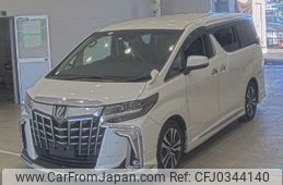 toyota alphard 2020 -TOYOTA--Alphard 3BA-AGH30W--AGH30-0328804---TOYOTA--Alphard 3BA-AGH30W--AGH30-0328804-