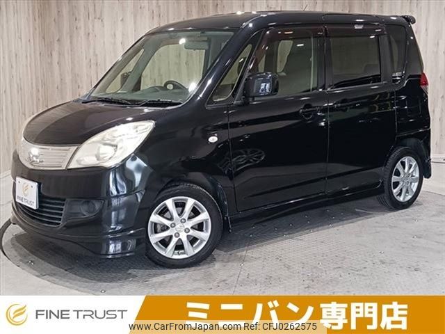 suzuki solio 2012 -SUZUKI--Solio DBA-MA15S--MA15S-208882---SUZUKI--Solio DBA-MA15S--MA15S-208882- image 1