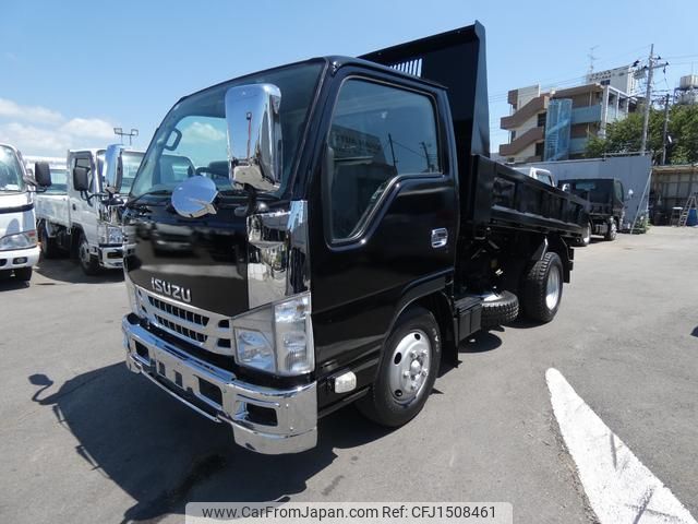 isuzu elf-truck 2012 CFJ1508461 image 2