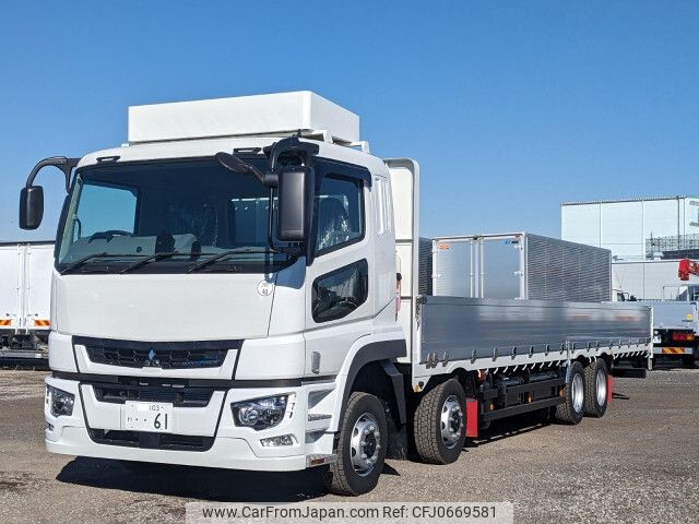 mitsubishi-fuso super-great 2023 -MITSUBISHI--Super Great 2PG-FS74HZ--FS74HZ-546024---MITSUBISHI--Super Great 2PG-FS74HZ--FS74HZ-546024- image 1