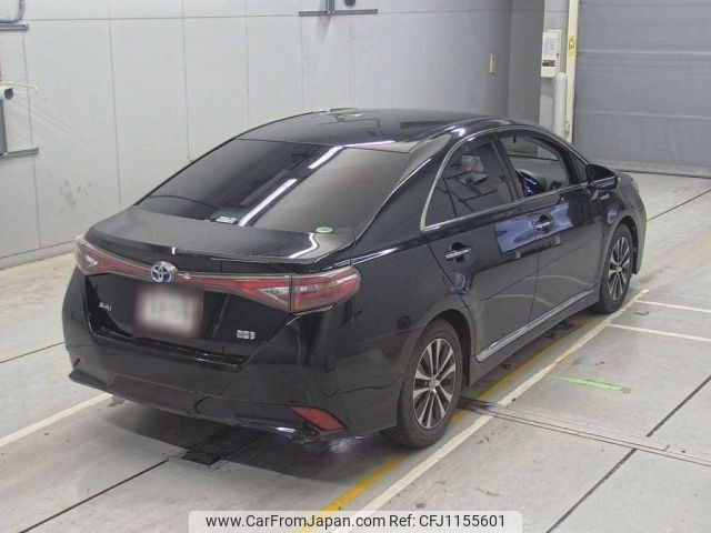 toyota sai 2014 -TOYOTA--SAI AZK10-2080313---TOYOTA--SAI AZK10-2080313- image 2