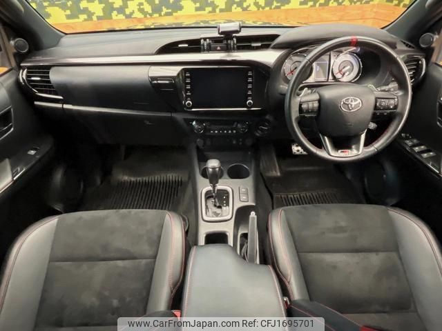 toyota hilux 2022 CFJ1695701 image 2