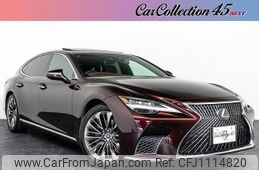 lexus ls 2021 quick_quick_VXFA50_VXFA50-6006057