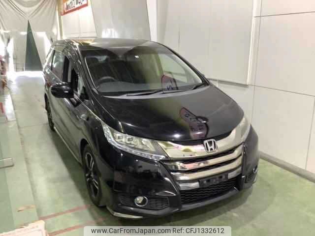 honda odyssey 2016 -HONDA--Odyssey RC4--1009148---HONDA--Odyssey RC4--1009148- image 1