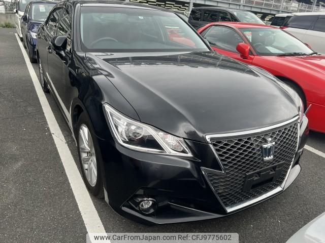 toyota crown 2015 quick_quick_DBA-GRS210_GRS210-6015796 image 2