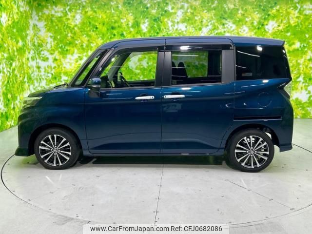 toyota roomy 2022 quick_quick_4BA-M900A_M900A-0690745 image 2