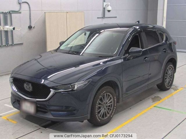 mazda cx-5 2020 -MAZDA--CX-5 KF2P-451439---MAZDA--CX-5 KF2P-451439- image 1