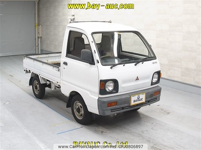 mitsubishi minicab-truck 1993 -MITSUBISHI--Minicab Truck U42T-0143040---MITSUBISHI--Minicab Truck U42T-0143040- image 1