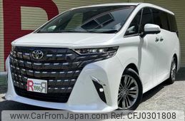 toyota alphard 2023 -TOYOTA--Alphard 6AA-AAHH40W--AAHH40-0003737---TOYOTA--Alphard 6AA-AAHH40W--AAHH40-0003737-