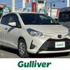 toyota vitz 2018 -TOYOTA--Vitz DBA-NSP130--NSP130-4001683---TOYOTA--Vitz DBA-NSP130--NSP130-4001683- image 1