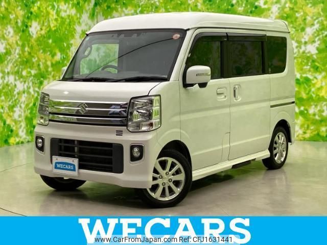 suzuki every-wagon 2022 CFJ1631441 image 1