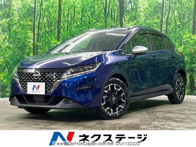 nissan note 2022 -NISSAN--Note 6AA-SNE13--SNE13-115824---NISSAN--Note 6AA-SNE13--SNE13-115824- image 1