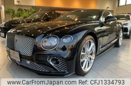 bentley bentley-continental 2022 -BENTLEY--Bentley Continental BCCVD--MC090235---BENTLEY--Bentley Continental BCCVD--MC090235-