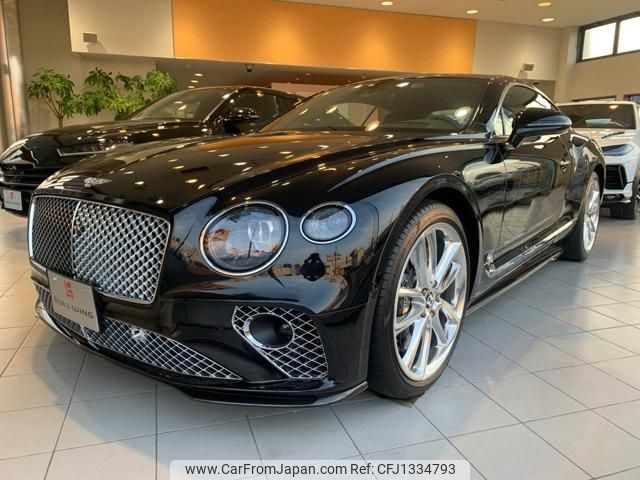 bentley bentley-continental 2022 -BENTLEY--Bentley Continental BCCVD--MC090235---BENTLEY--Bentley Continental BCCVD--MC090235- image 1
