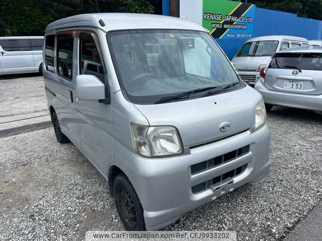 daihatsu hijet-cargo 2006 4431 image 1