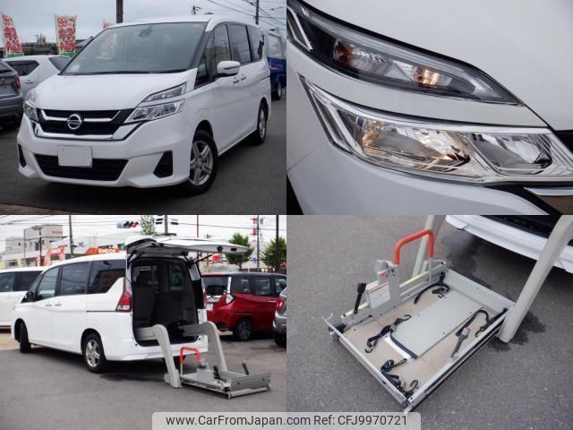 nissan serena 2018 quick_quick_DBA-C27_C27-006550 image 1