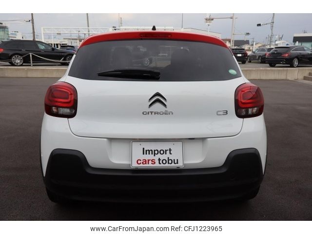 citroen c3 2019 -CITROEN--Citroen C3 B6HN01--VF7SXHNZTJT674359---CITROEN--Citroen C3 B6HN01--VF7SXHNZTJT674359- image 2