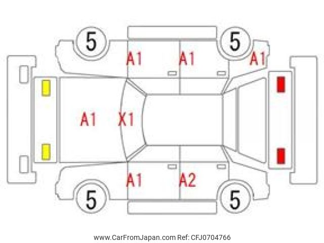 daihatsu cast 2019 -DAIHATSU--Cast DBA-LA250S--LA250S-0176538---DAIHATSU--Cast DBA-LA250S--LA250S-0176538- image 2