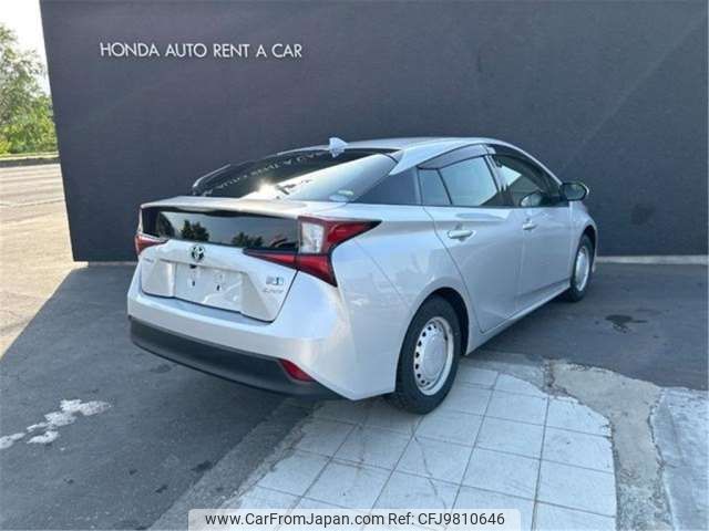 toyota prius 2019 -TOYOTA--Prius DAA-ZVW55--ZVW55-6003897---TOYOTA--Prius DAA-ZVW55--ZVW55-6003897- image 2