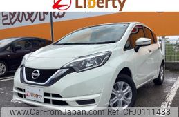 nissan note 2019 quick_quick_E12_E12-628192