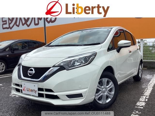 nissan note 2019 quick_quick_E12_E12-628192 image 1