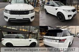 land-rover range-rover-sport 2016 CFJ1873597