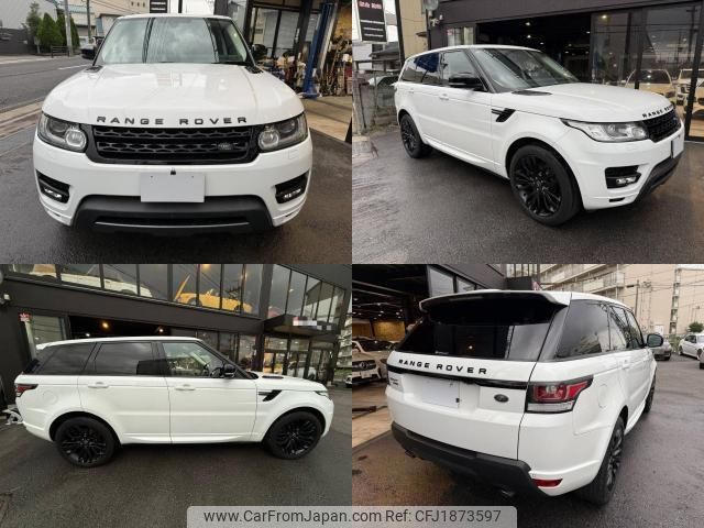 land-rover range-rover-sport 2016 CFJ1873597 image 1