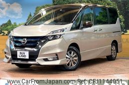 nissan serena 2018 -NISSAN--Serena DAA-HFC27--HFC27-010843---NISSAN--Serena DAA-HFC27--HFC27-010843-