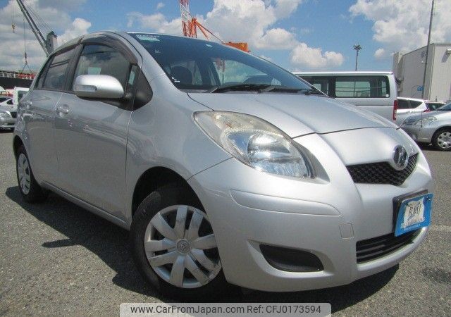 toyota vitz 2009 REALMOTOR_RK2024080208A-10 image 2