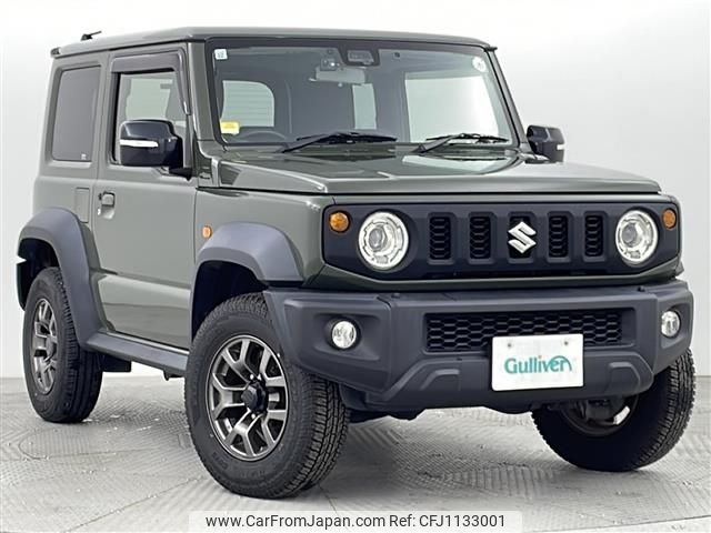 suzuki jimny-sierra 2019 -SUZUKI--Jimny Sierra 3BA-JB74W--JB74W-113977---SUZUKI--Jimny Sierra 3BA-JB74W--JB74W-113977- image 1