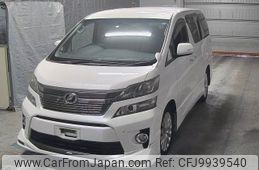 toyota vellfire 2012 -TOYOTA--Vellfire ANH20W-8205753---TOYOTA--Vellfire ANH20W-8205753-