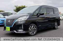 nissan serena 2019 -NISSAN--Serena DAA-HFC27--HFC27-051804---NISSAN--Serena DAA-HFC27--HFC27-051804-