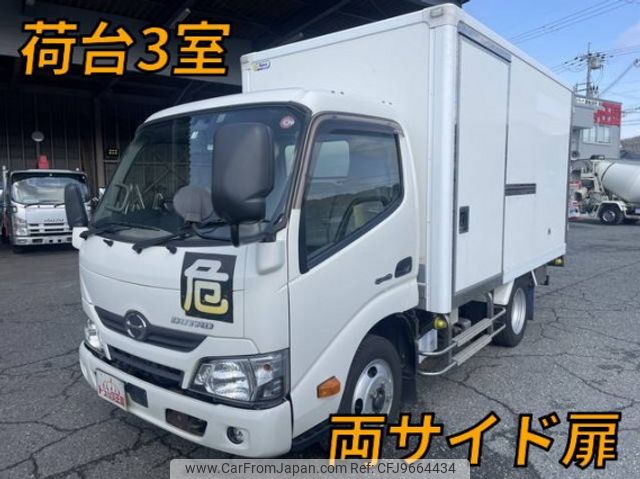 hino dutro 2018 quick_quick_TKG-XZU605M_XZU605-0020091 image 1