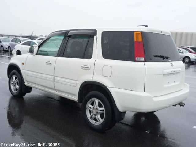 honda cr-v 2001 30085 image 2