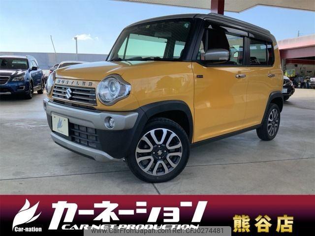 suzuki hustler 2018 -SUZUKI--Hustler DAA-MR41S--MR41S-634939---SUZUKI--Hustler DAA-MR41S--MR41S-634939- image 1