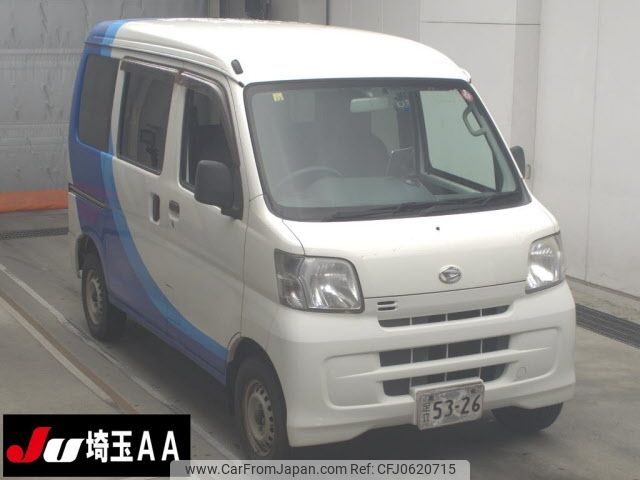 daihatsu hijet-van 2017 -DAIHATSU--Hijet Van S321Vｶｲ-0336462---DAIHATSU--Hijet Van S321Vｶｲ-0336462- image 1