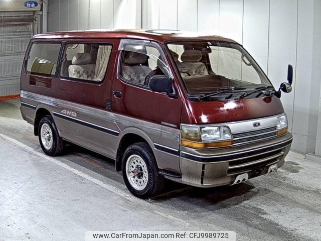 toyota hiace-wagon 1992 -TOYOTA--Hiace Wagon LH107G-0033032---TOYOTA--Hiace Wagon LH107G-0033032- image 1