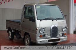 subaru sambar-truck 1997 -SUBARU--Samber Truck V-KS3--KS3-125129---SUBARU--Samber Truck V-KS3--KS3-125129-