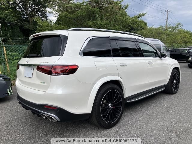 mercedes-benz gls-class 2021 quick_quick_7AA-167989_W1N1679891A512464 image 2