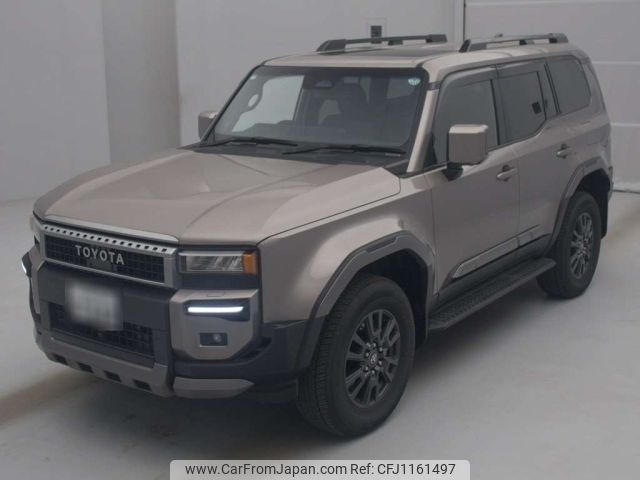 toyota land-cruiser-wagon 2024 -TOYOTA 【平泉 310に1268】--Land Cruiser Wagon GDJ250W-0009708---TOYOTA 【平泉 310に1268】--Land Cruiser Wagon GDJ250W-0009708- image 1