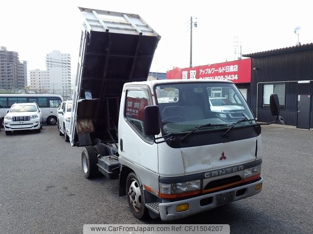 mitsubishi-fuso canter 1994 -MITSUBISHI--Canter U-FE517BD--FE517BD-403043---MITSUBISHI--Canter U-FE517BD--FE517BD-403043- image 2