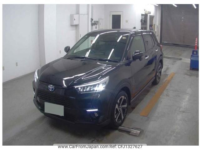 toyota raize 2025 quick_quick_5AA-A202A_A202A-0087411 image 1