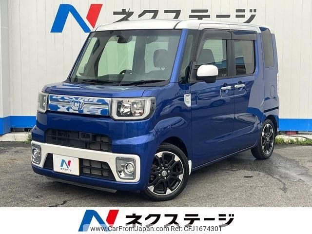 daihatsu wake 2017 CFJ1674301 image 1