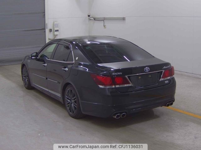 toyota crown 2014 -TOYOTA--Crown AWS210-6069961---TOYOTA--Crown AWS210-6069961- image 2