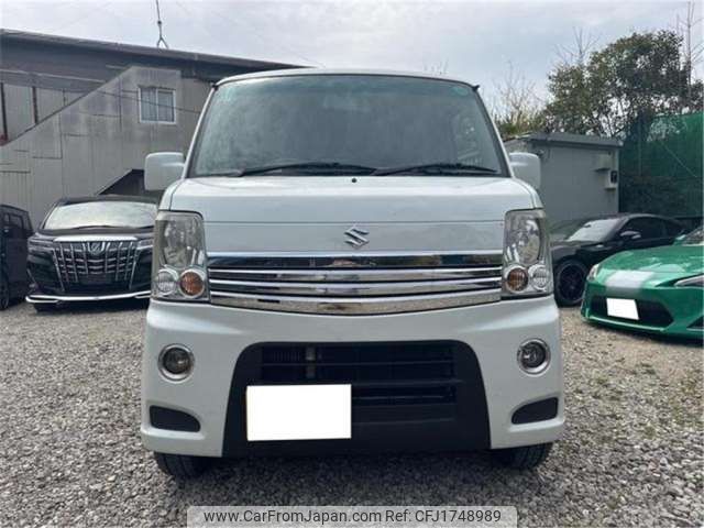 suzuki every-wagon 2011 CFJ1748989 image 2
