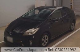 toyota prius 2012 -TOYOTA 【千葉 335ﾙ2012】--Prius DAA-ZVW30--ZVW30-1578280---TOYOTA 【千葉 335ﾙ2012】--Prius DAA-ZVW30--ZVW30-1578280-