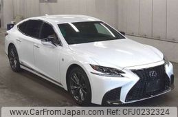 lexus ls 2017 -LEXUS--Lexus LS DAA-GVF55--GVF55-6001735---LEXUS--Lexus LS DAA-GVF55--GVF55-6001735-